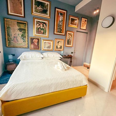 B&B Restanza 살레르노 외부 사진