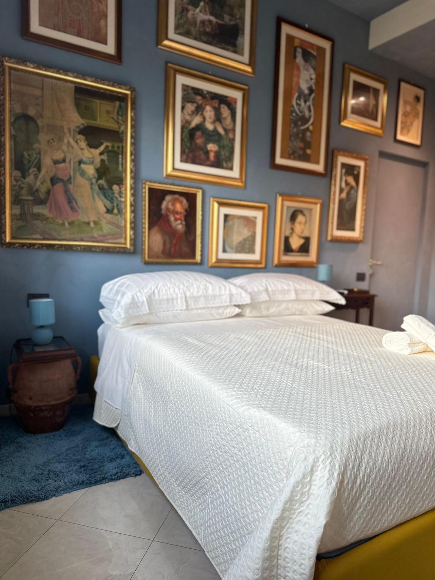 B&B Restanza 살레르노 외부 사진