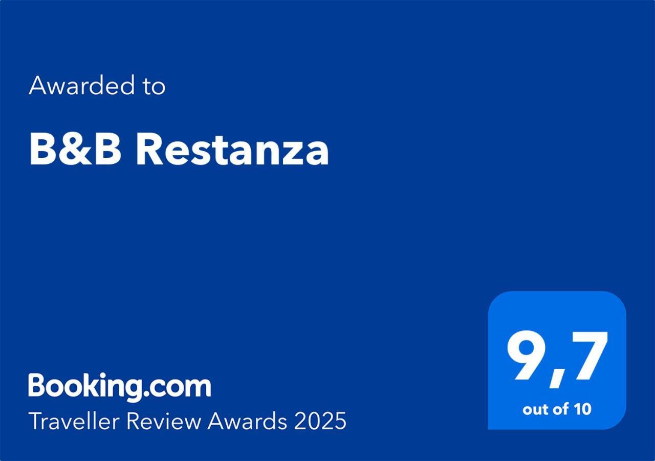B&B Restanza 살레르노 외부 사진